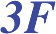 3�e